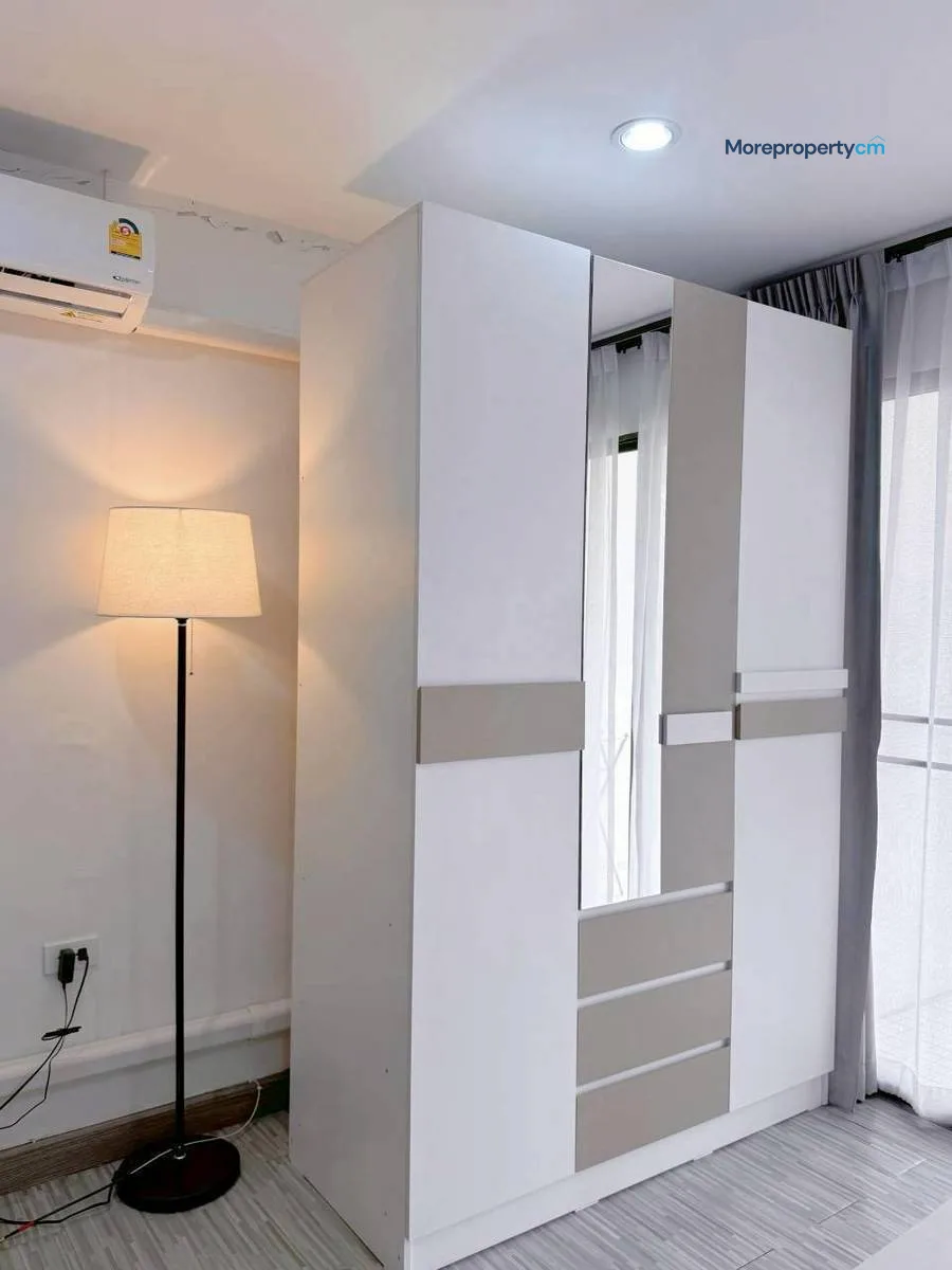 ให้เช่า ฮิลไซด์ คอนโด 4 ห้องสวย ตกแต่งครบ วิวดอย - 6