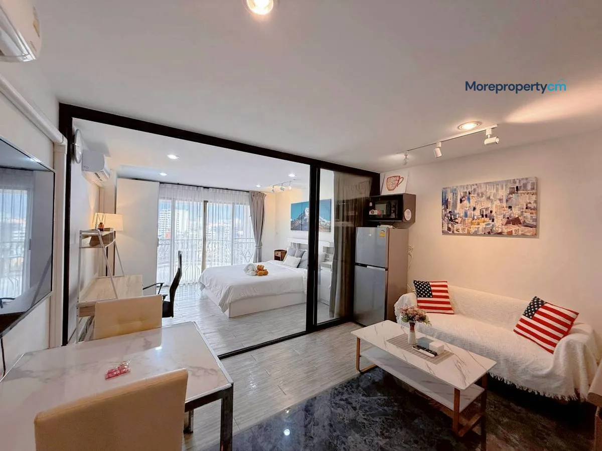 ให้เช่า ฮิลไซด์ คอนโด 4 ห้องสวย ตกแต่งครบ วิวดอย - 8