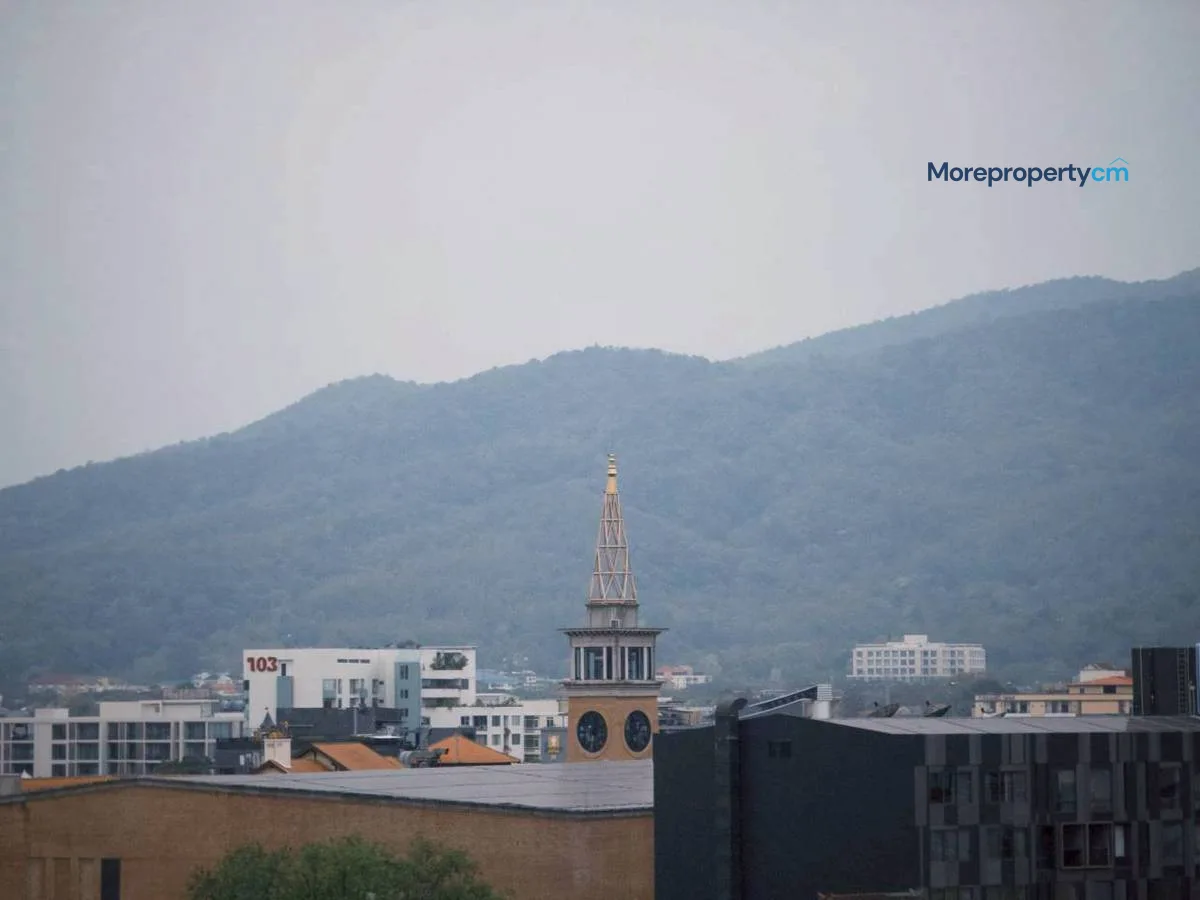 ให้เช่า ฮิลไซด์ คอนโด 4 ห้องสวย ตกแต่งครบ วิวดอย - 16