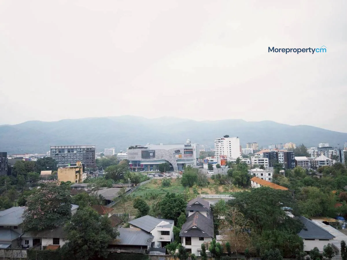 ให้เช่า ฮิลไซด์ คอนโด 4 ห้องสวย ตกแต่งครบ วิวดอย - 17