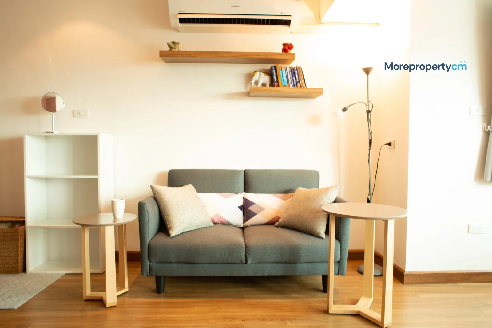 ขาย ฮิลไซด์ คอนโด 2  ห้องสวย ตกแต่งครบ พร้อมเข้าอยู่ - 3