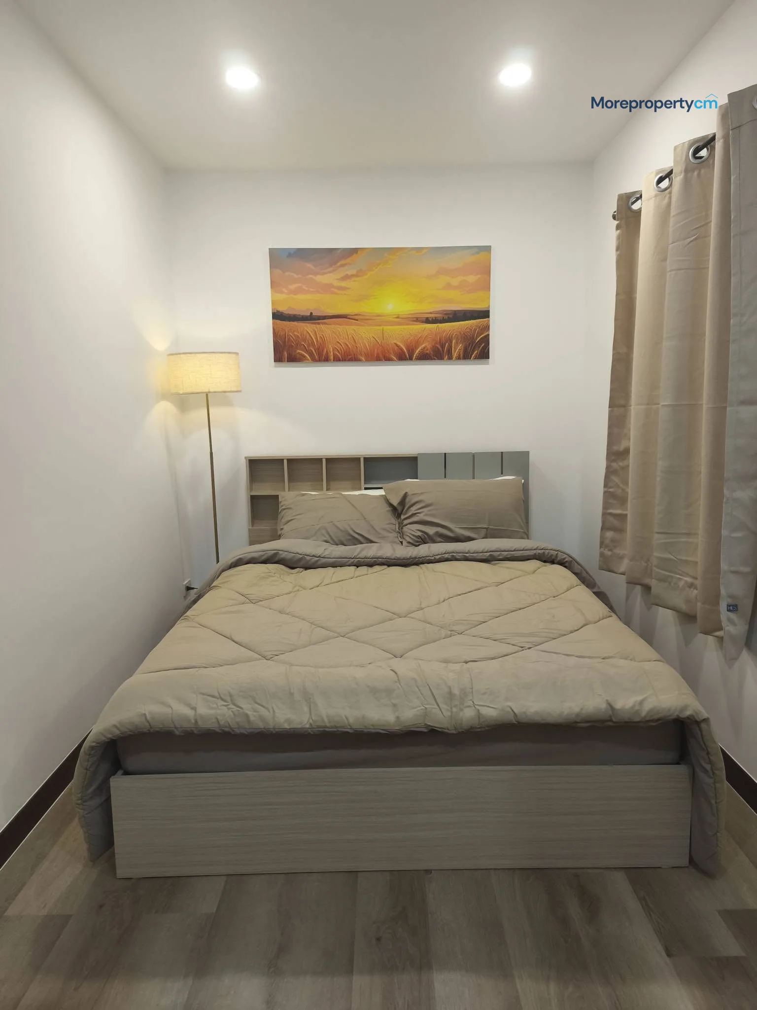 ให้เช่า เดอะ ทรีโอ คอนโด ห้องรีโนเวทใหม่ ตกแต่งครบ พร้อมเข้าอยู่ - 2