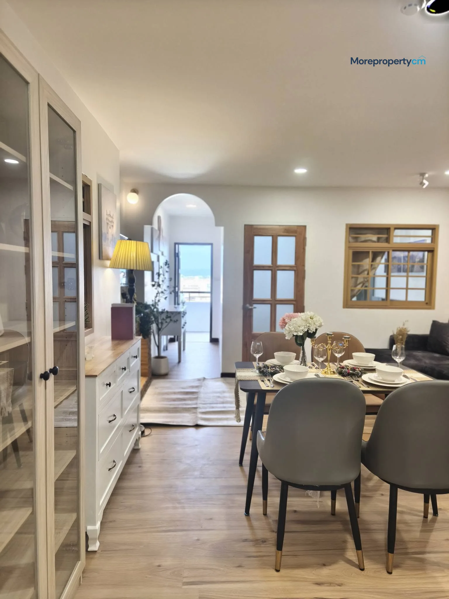 ให้เช่า เดอะ ทรีโอ คอนโด ห้องรีโนเวทใหม่ ตกแต่งครบ พร้อมเข้าอยู่ - 8
