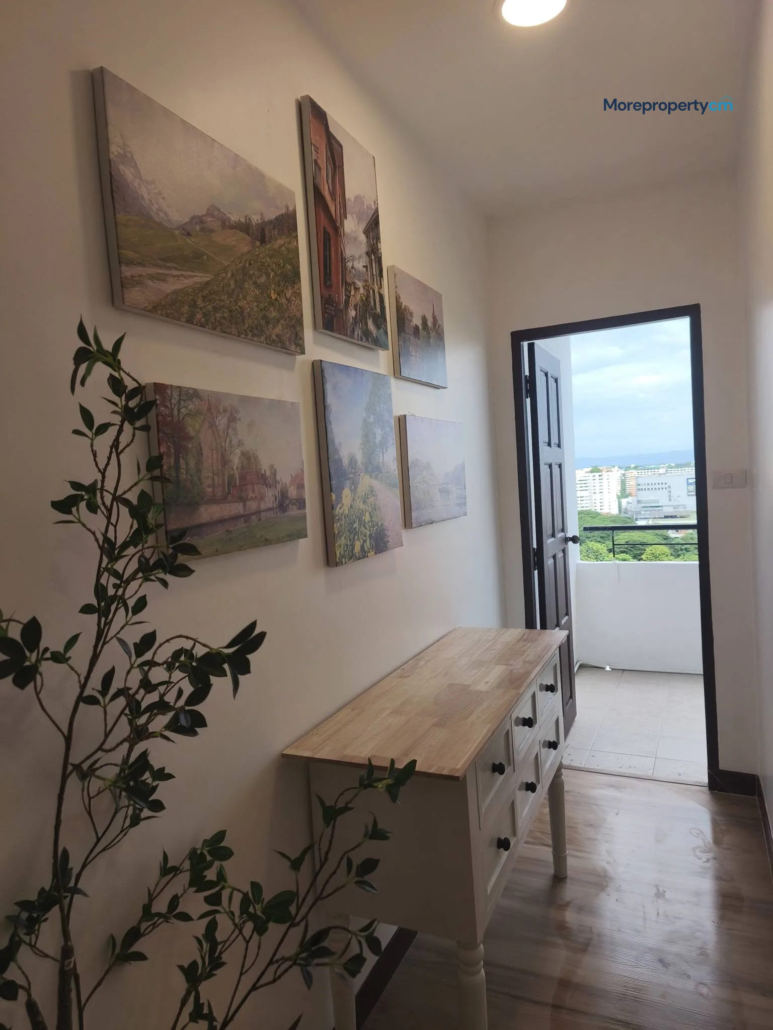 ให้เช่า เดอะ ทรีโอ คอนโด ห้องรีโนเวทใหม่ ตกแต่งครบ พร้อมเข้าอยู่ - 17