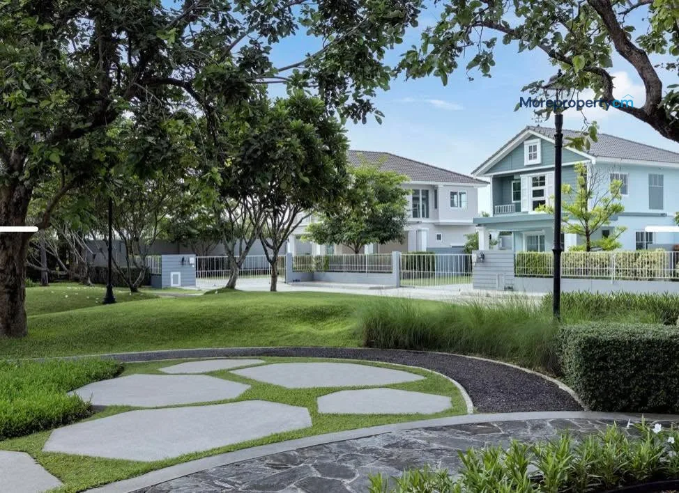 ให้เช่า บ้านในโครงการวิลลาจจิโอ – สันทราย โครงการคุณภาพ บ้านสวย ตกแต่งครบ - 9