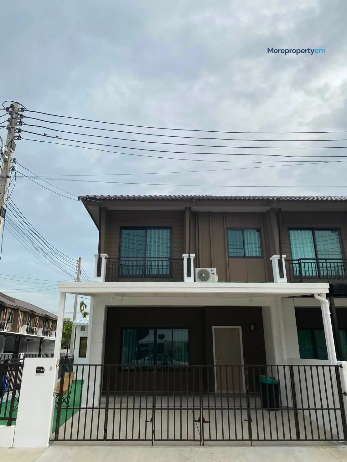 ให้เช่า หมู่บ้านพฤกษาวิลล์120 – แม่เหียะ โครงการดี บ้านสวย พร้อมเข้าอยู่.
