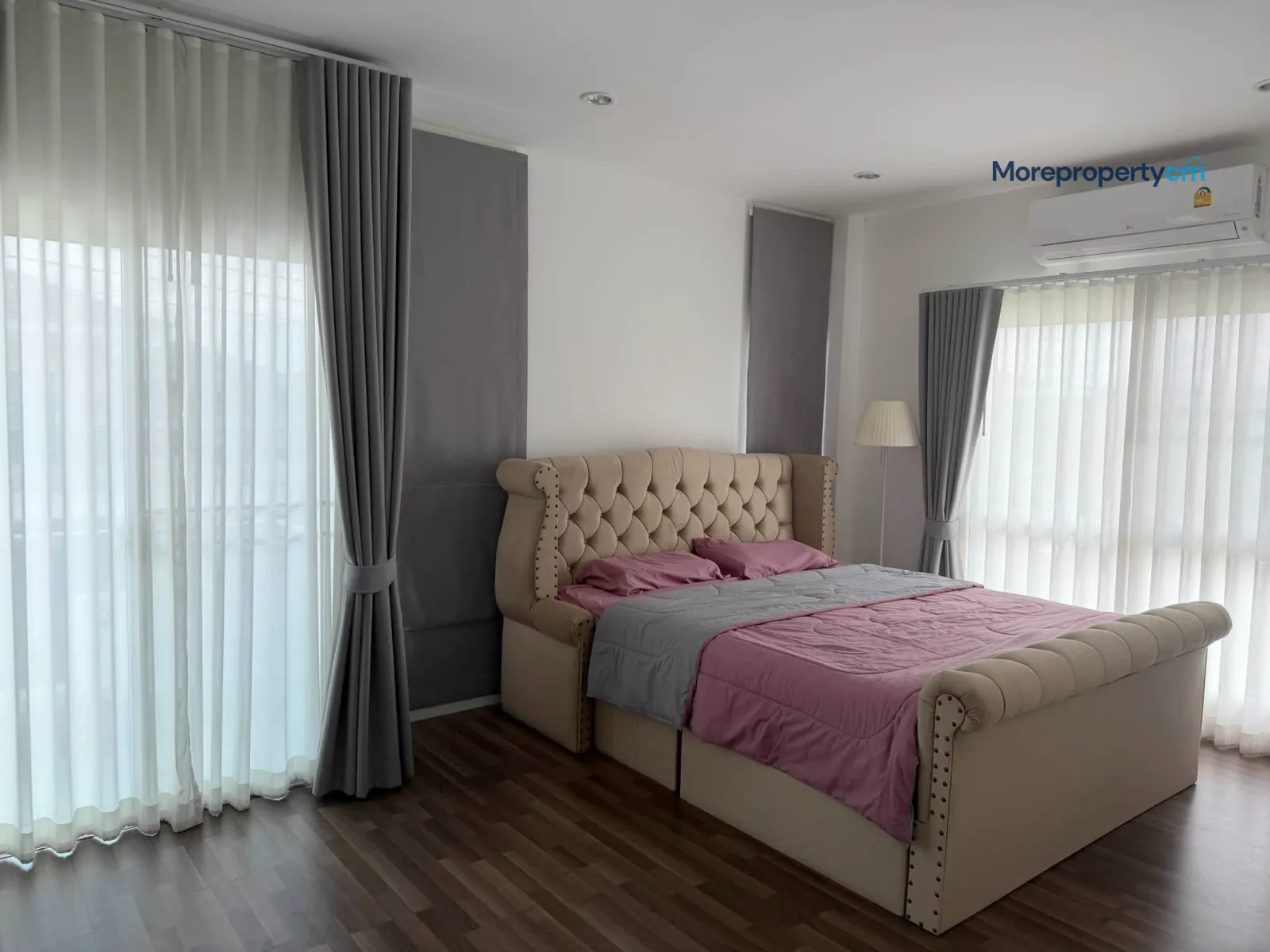 ให้เช่า บ้านในโครงการ บีลีฟ – สันกำแพง บ้านสวย หลังมุม ในโครงการคุณภาพ - 3