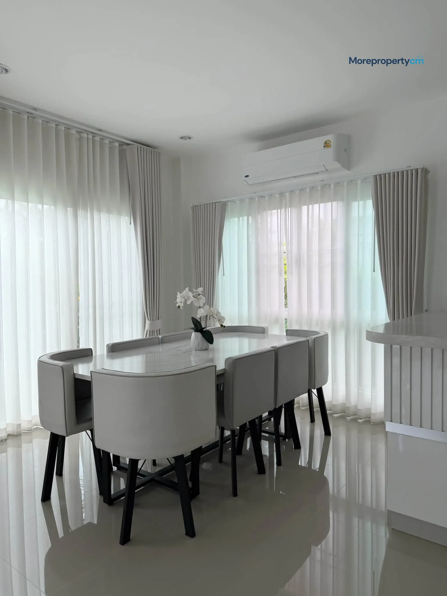 ให้เช่า บ้านในโครงการ บีลีฟ – สันกำแพง บ้านสวย หลังมุม ในโครงการคุณภาพ - 9