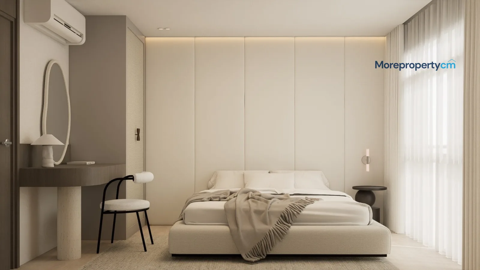 ขาย รวีวารี เรสซิเดนซ์ – นิมมาน ห้องสวย รีโนเวทใหม่ ทำเลดี