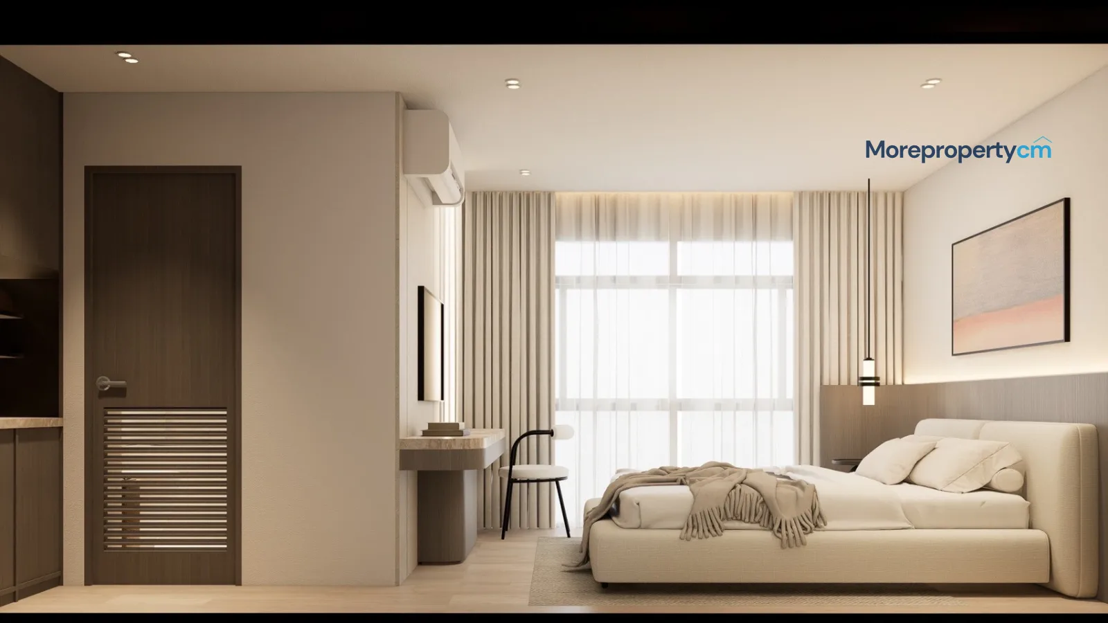 ขาย รวีวารี เรสซิเดนซ์ – นิมมาน ห้องสวย รีโนเวทใหม่ ทำเลดี - 2