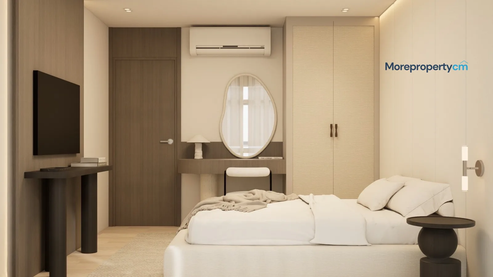 ขาย รวีวารี เรสซิเดนซ์ – นิมมาน ห้องสวย รีโนเวทใหม่ ทำเลดี - 3