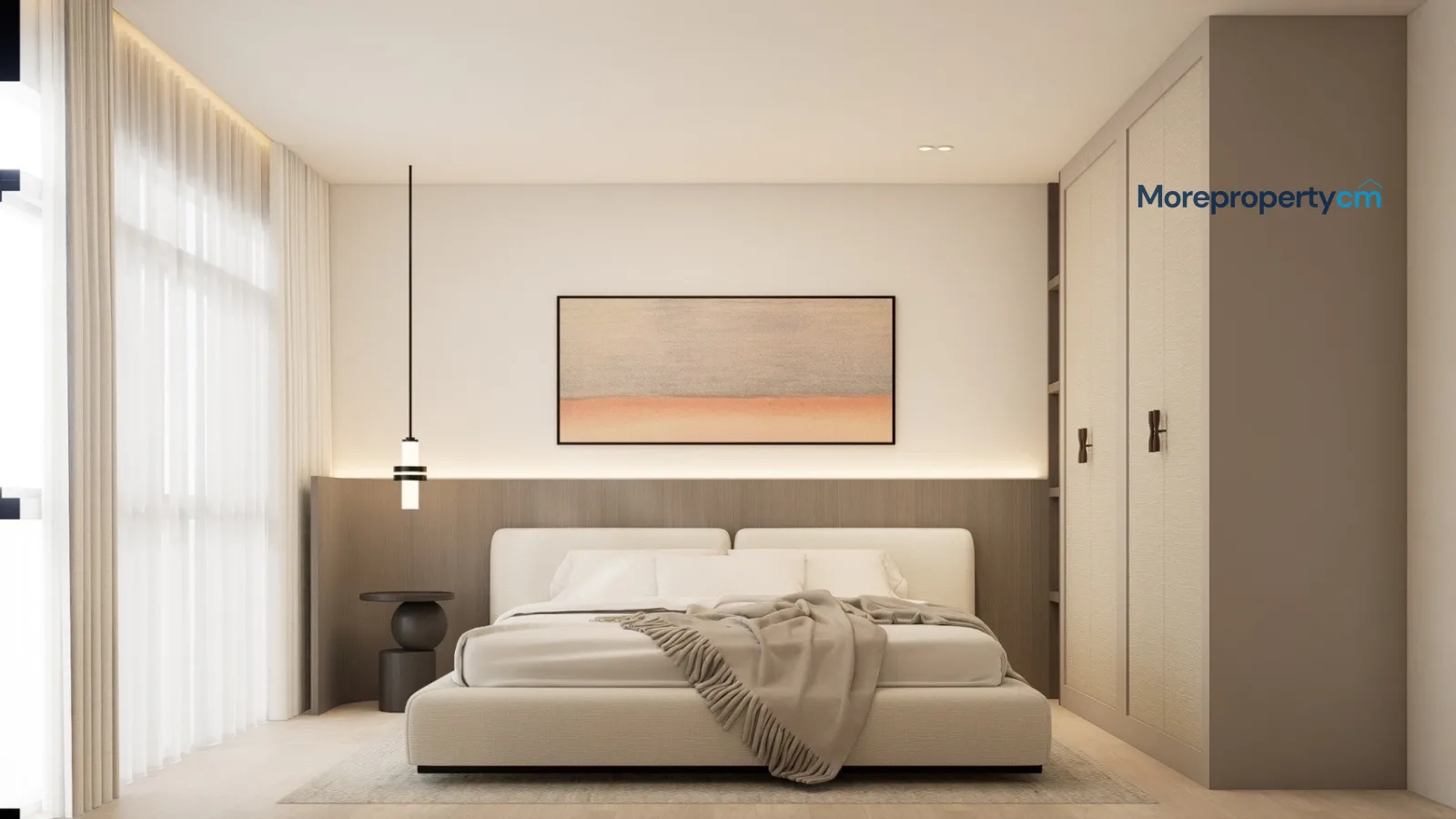 ขาย รวีวารี เรสซิเดนซ์ – นิมมาน ห้องสวย รีโนเวทใหม่ ทำเลดี - 5