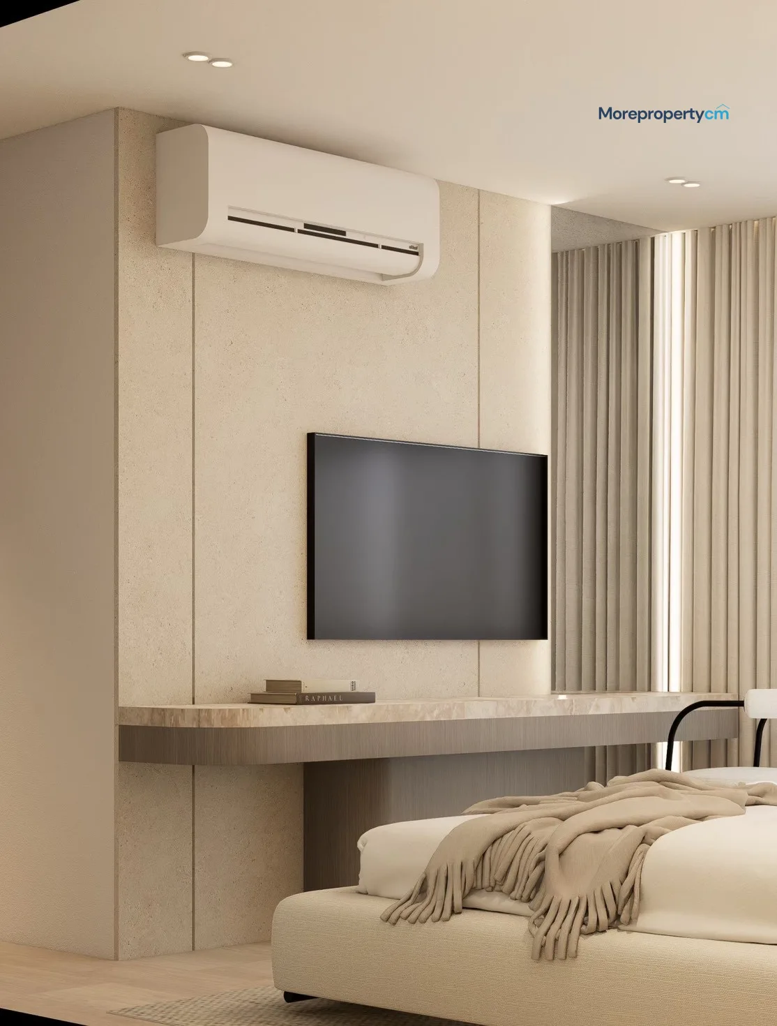 ขาย รวีวารี เรสซิเดนซ์ – นิมมาน ห้องสวย รีโนเวทใหม่ ทำเลดี - 6