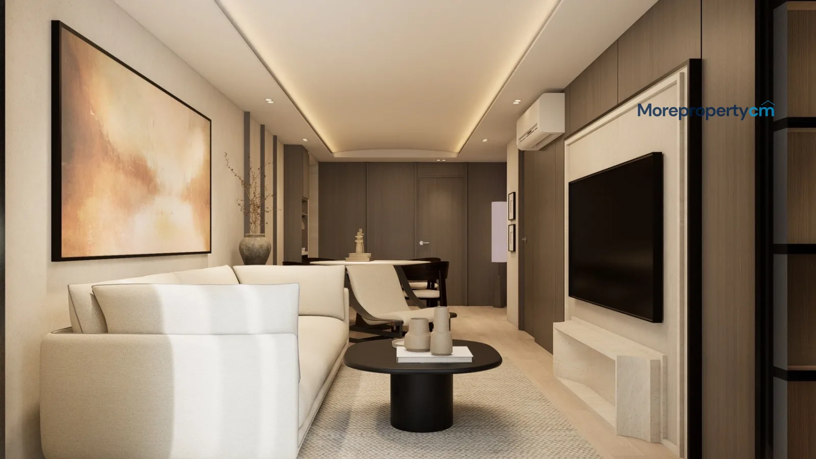 ขาย รวีวารี เรสซิเดนซ์ – นิมมาน ห้องสวย รีโนเวทใหม่ ทำเลดี - 8