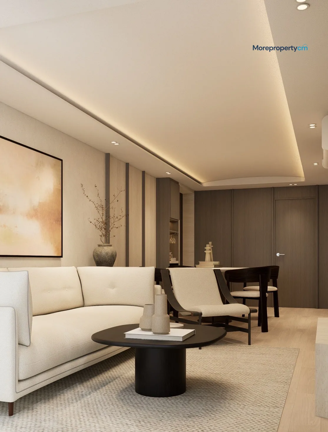 ขาย รวีวารี เรสซิเดนซ์ – นิมมาน ห้องสวย รีโนเวทใหม่ ทำเลดี - 10