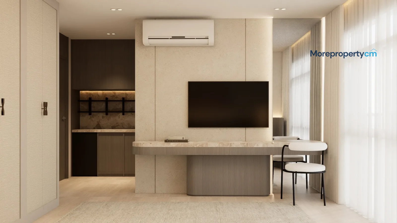 ขาย รวีวารี เรสซิเดนซ์ – นิมมาน ห้องสวย รีโนเวทใหม่ ทำเลดี - 12