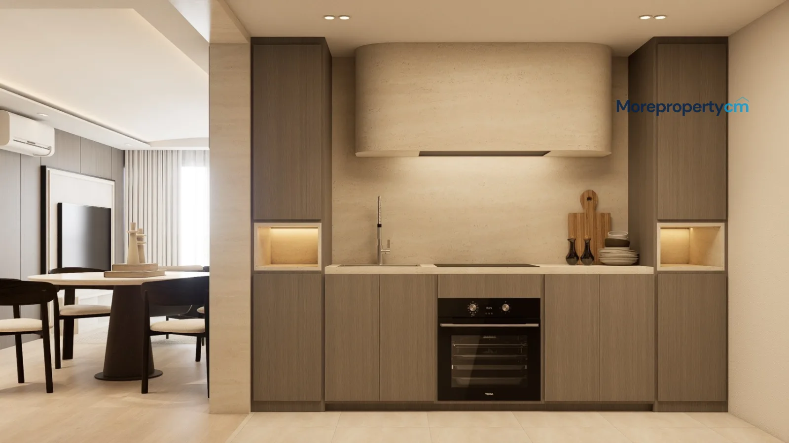 ขาย รวีวารี เรสซิเดนซ์ – นิมมาน ห้องสวย รีโนเวทใหม่ ทำเลดี - 13