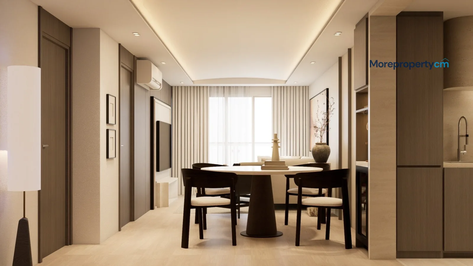 ขาย รวีวารี เรสซิเดนซ์ – นิมมาน ห้องสวย รีโนเวทใหม่ ทำเลดี - 15