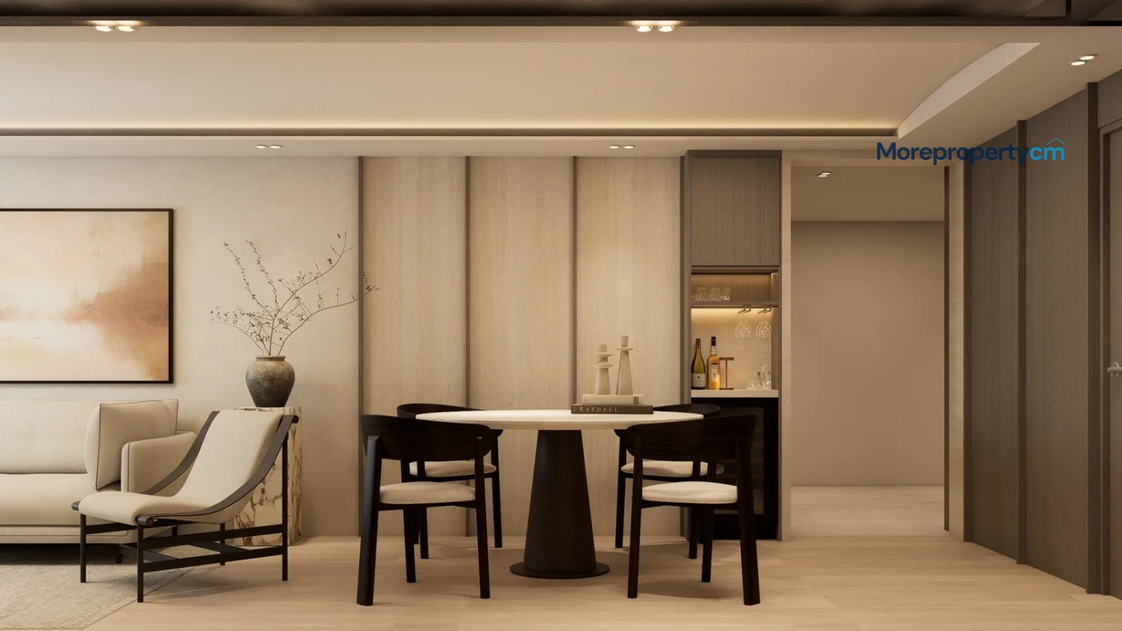 ขาย รวีวารี เรสซิเดนซ์ – นิมมาน ห้องสวย รีโนเวทใหม่ ทำเลดี - 16