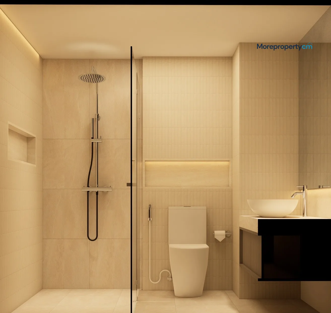 ขาย รวีวารี เรสซิเดนซ์ – นิมมาน ห้องสวย รีโนเวทใหม่ ทำเลดี - 17