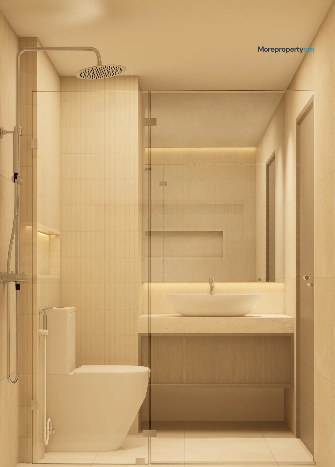 ขาย รวีวารี เรสซิเดนซ์ – นิมมาน ห้องสวย รีโนเวทใหม่ ทำเลดี - 18