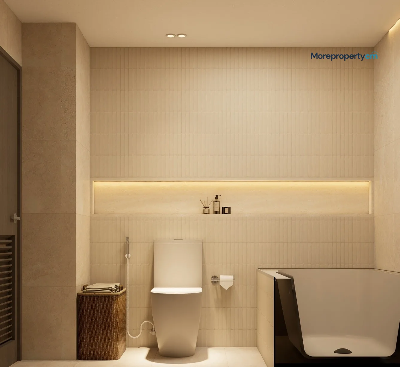 ขาย รวีวารี เรสซิเดนซ์ – นิมมาน ห้องสวย รีโนเวทใหม่ ทำเลดี - 19