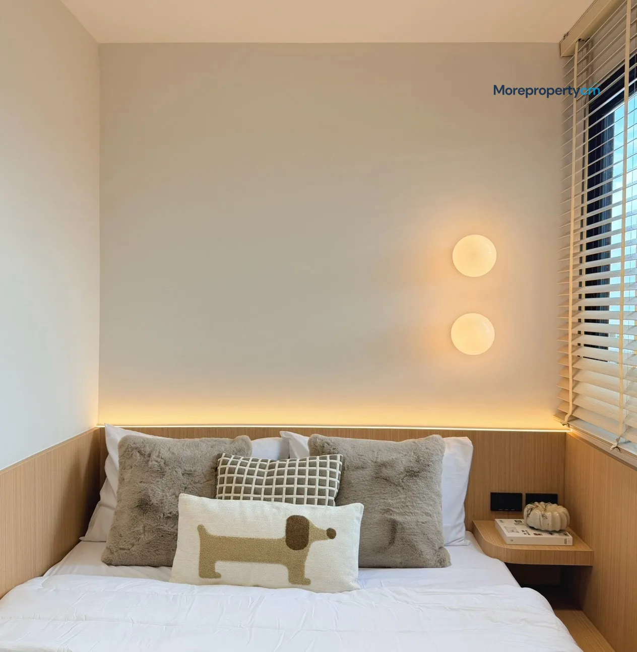 ขาย ธารทิพย์ คอนโด ห้องสวย รีโนเวทใหม่ สไตล์มินิมอล