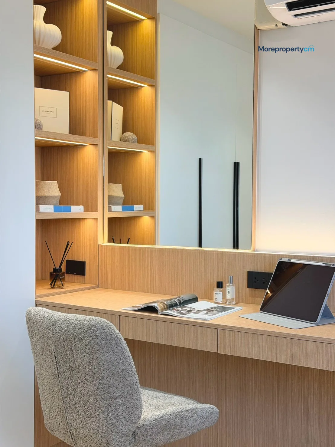 ขาย ธารทิพย์ คอนโด ห้องสวย รีโนเวทใหม่ สไตล์มินิมอล - 4