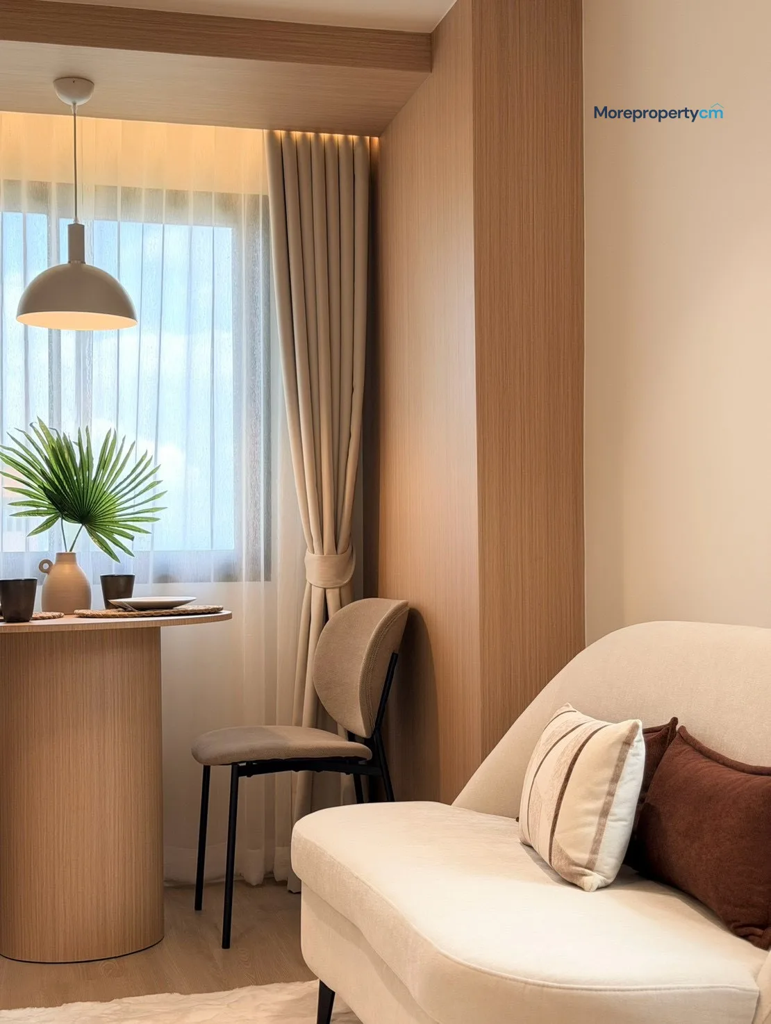 ขาย ธารทิพย์ คอนโด ห้องสวย รีโนเวทใหม่ สไตล์มินิมอล - 7