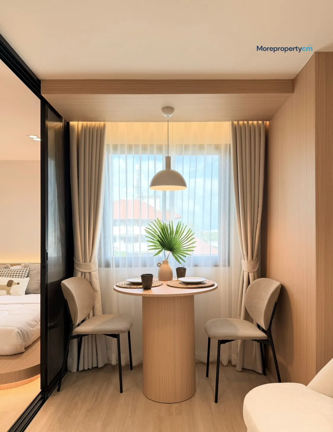 ขาย ธารทิพย์ คอนโด ห้องสวย รีโนเวทใหม่ สไตล์มินิมอล - 8