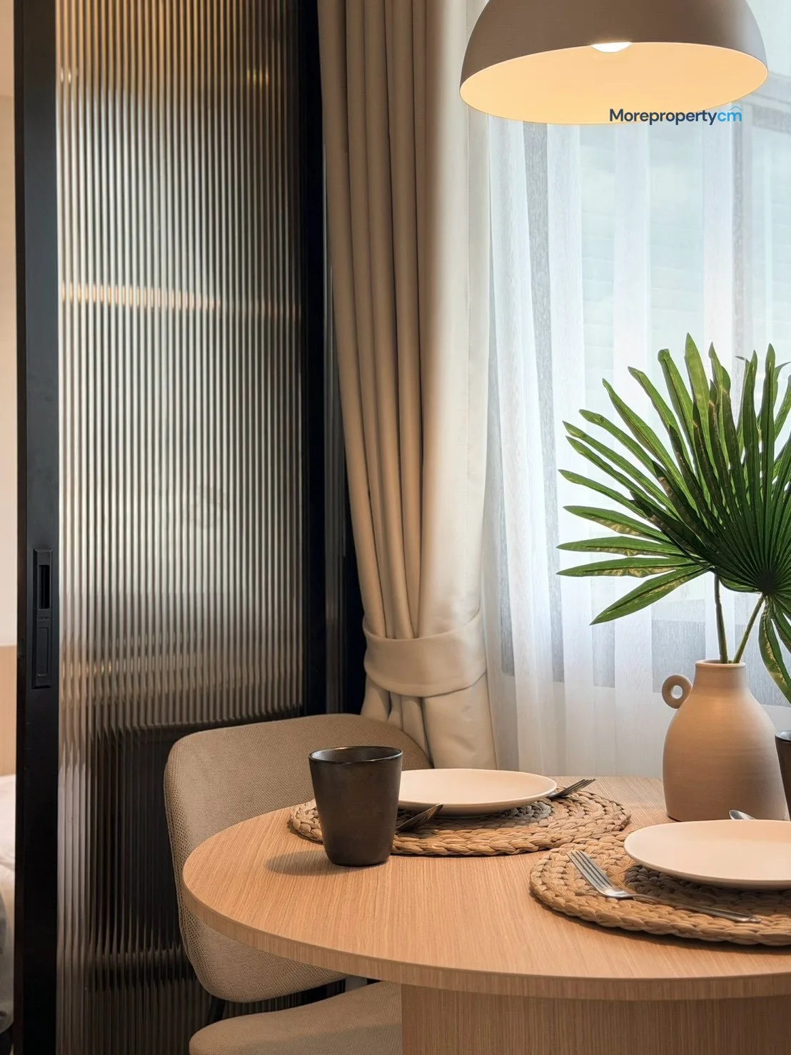 ขาย ธารทิพย์ คอนโด ห้องสวย รีโนเวทใหม่ สไตล์มินิมอล - 10
