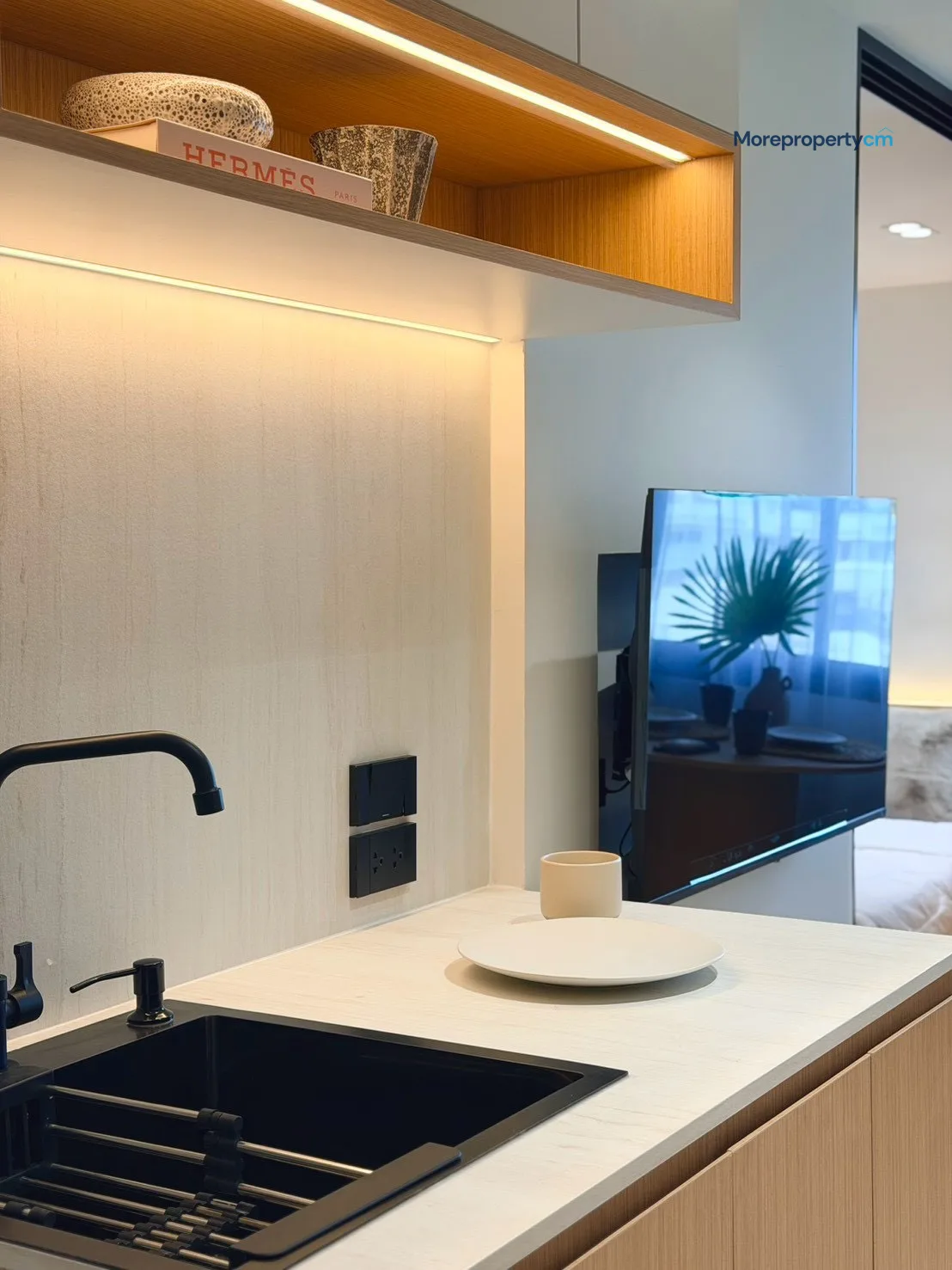 ขาย ธารทิพย์ คอนโด ห้องสวย รีโนเวทใหม่ สไตล์มินิมอล - 14