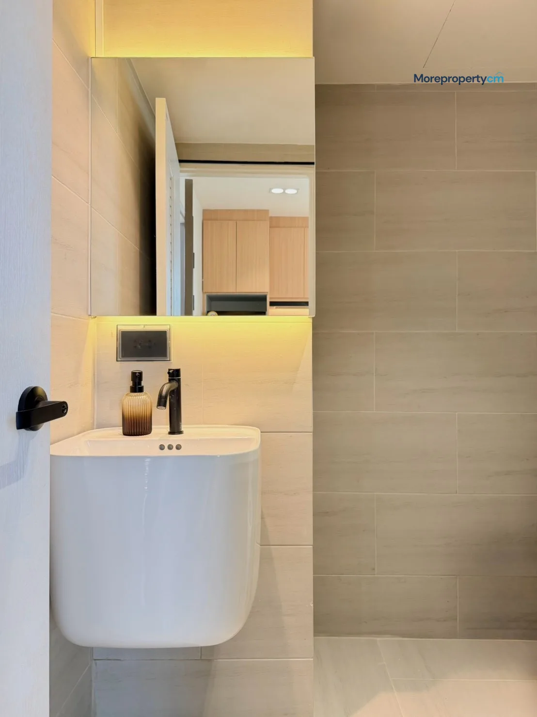 ขาย ธารทิพย์ คอนโด ห้องสวย รีโนเวทใหม่ สไตล์มินิมอล - 15