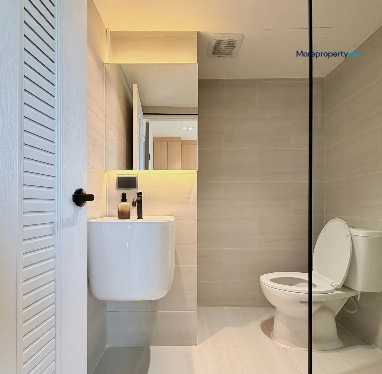 ขาย ธารทิพย์ คอนโด ห้องสวย รีโนเวทใหม่ สไตล์มินิมอล - 16