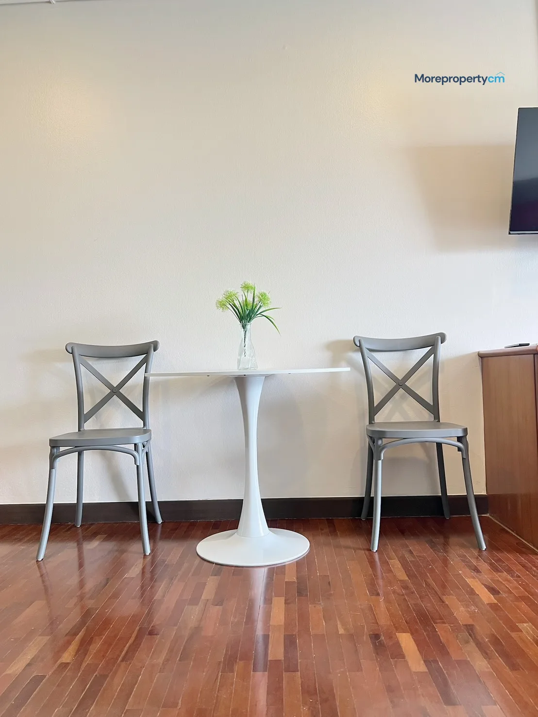 ให้เช่า ฮิลล์ไซด์ คอนโด4 ห้องสตูดิโอ 45 ตร.ม. ชั้น 8 วิวดอย - 9