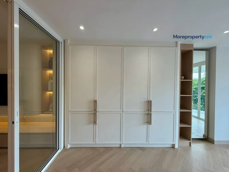 ขาย ฮิลล์ไซด์ คอนโด 4 ห้องรีโนเวทไหม่ ตกแต่งครบ พร้อมเข้าอยู่ - 3