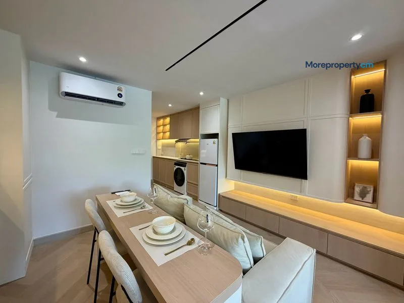 ขาย ฮิลล์ไซด์ คอนโด 4 ห้องรีโนเวทไหม่ ตกแต่งครบ พร้อมเข้าอยู่ - 5