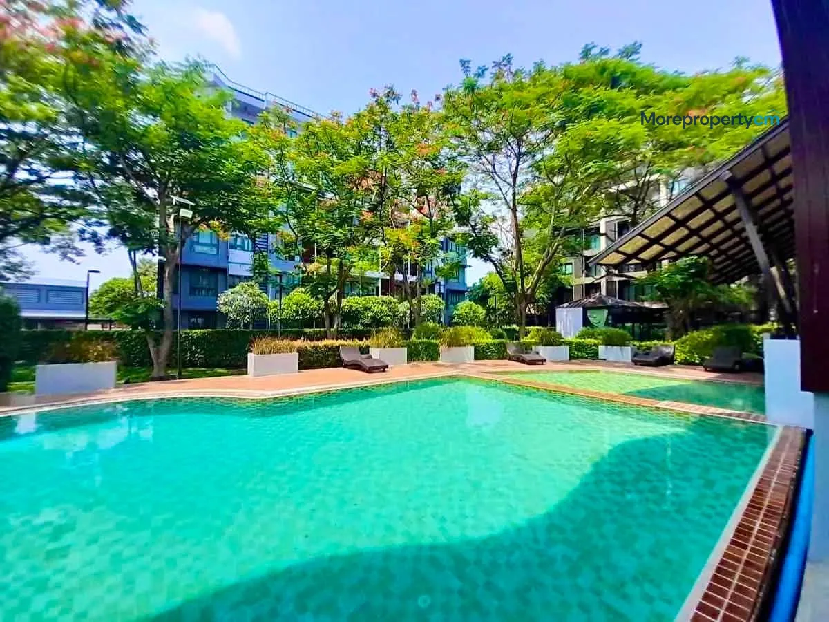 ให้เช่า ฮิมมา การ์เด้น ห้องมุม วิวสวย พร้อมเข้าอยู่ - 17