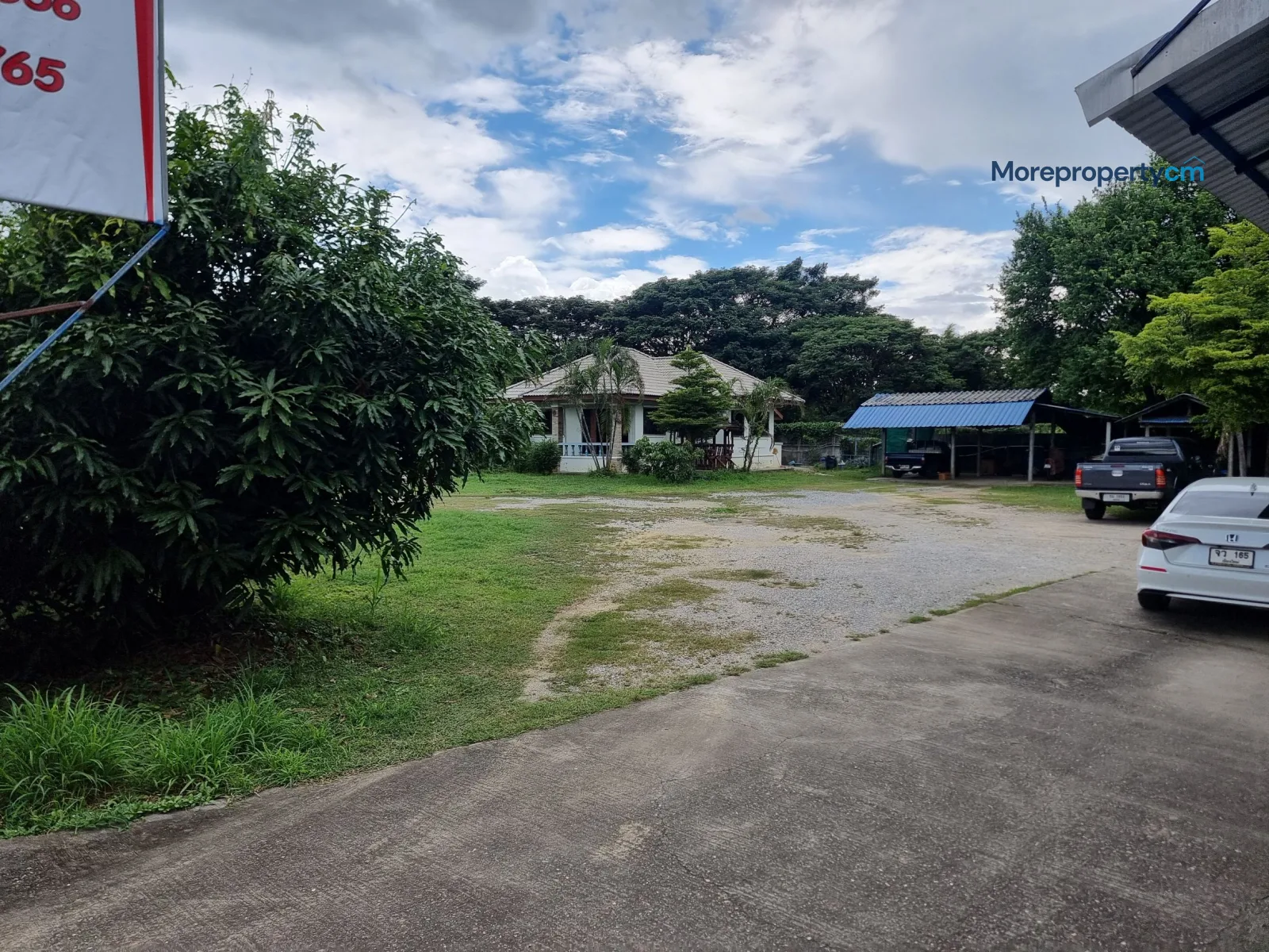 ขาย ที่ดิน สันป่าตอง เชียงใหม่ 1 ไร่ 1 งาน 63 ตร.ว. พร้อมสิ่งปลูกสร้าง - 12