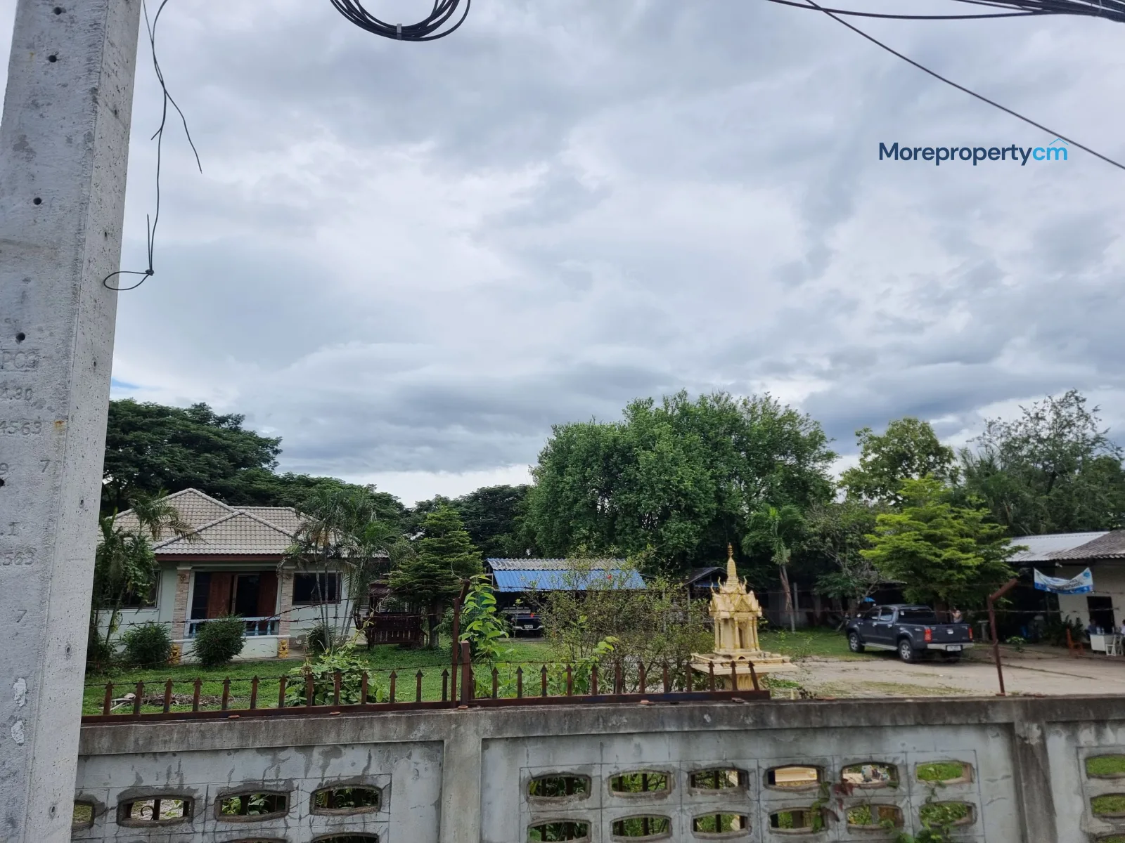 ขาย ที่ดิน สันป่าตอง เชียงใหม่ 1 ไร่ 1 งาน 63 ตร.ว. พร้อมสิ่งปลูกสร้าง - 13