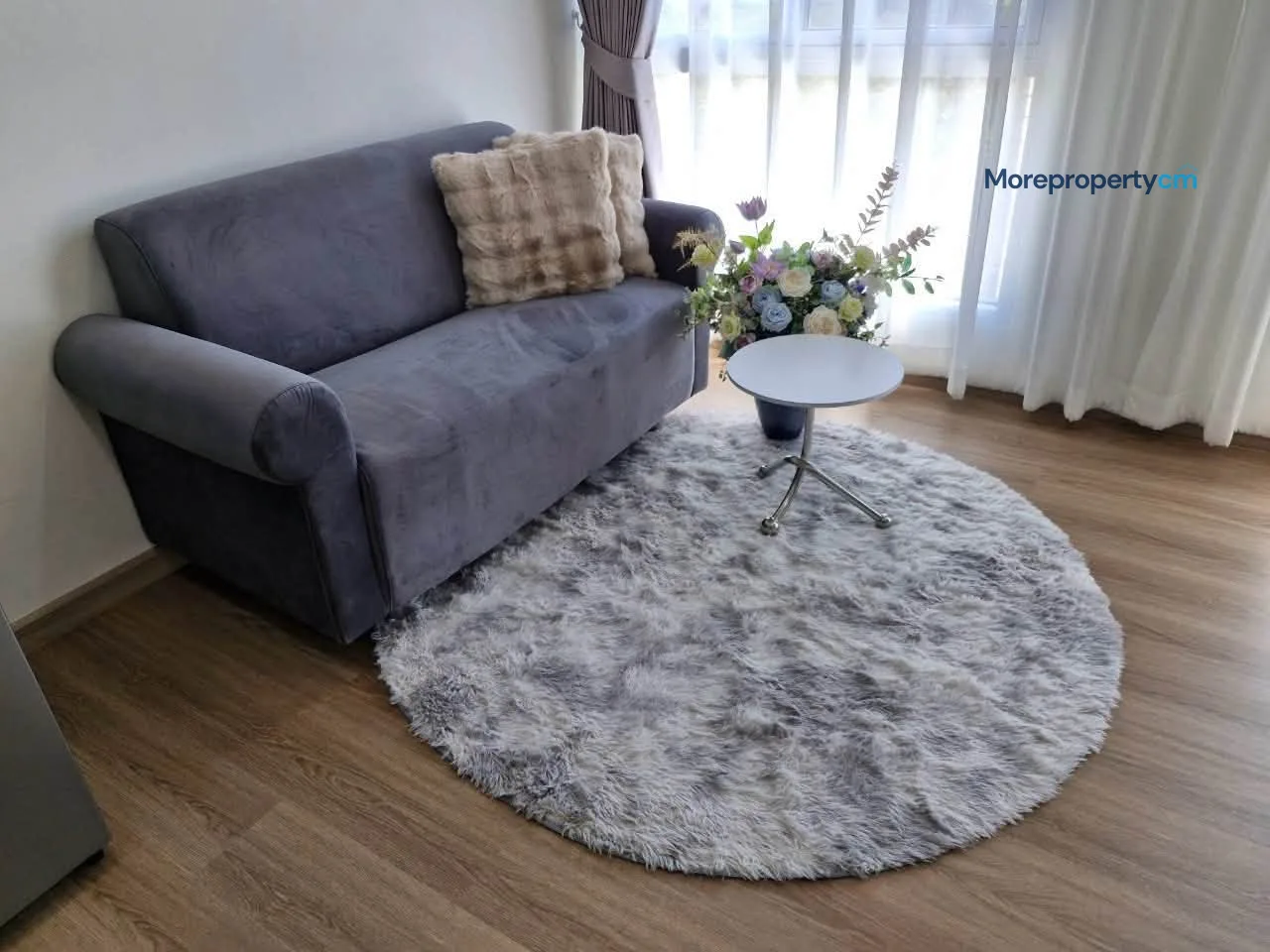 ให้เช่า วันพลัสเจ็ดยอด1 ห้องสวย ตกแต่งครบ ทำเลดี - 4