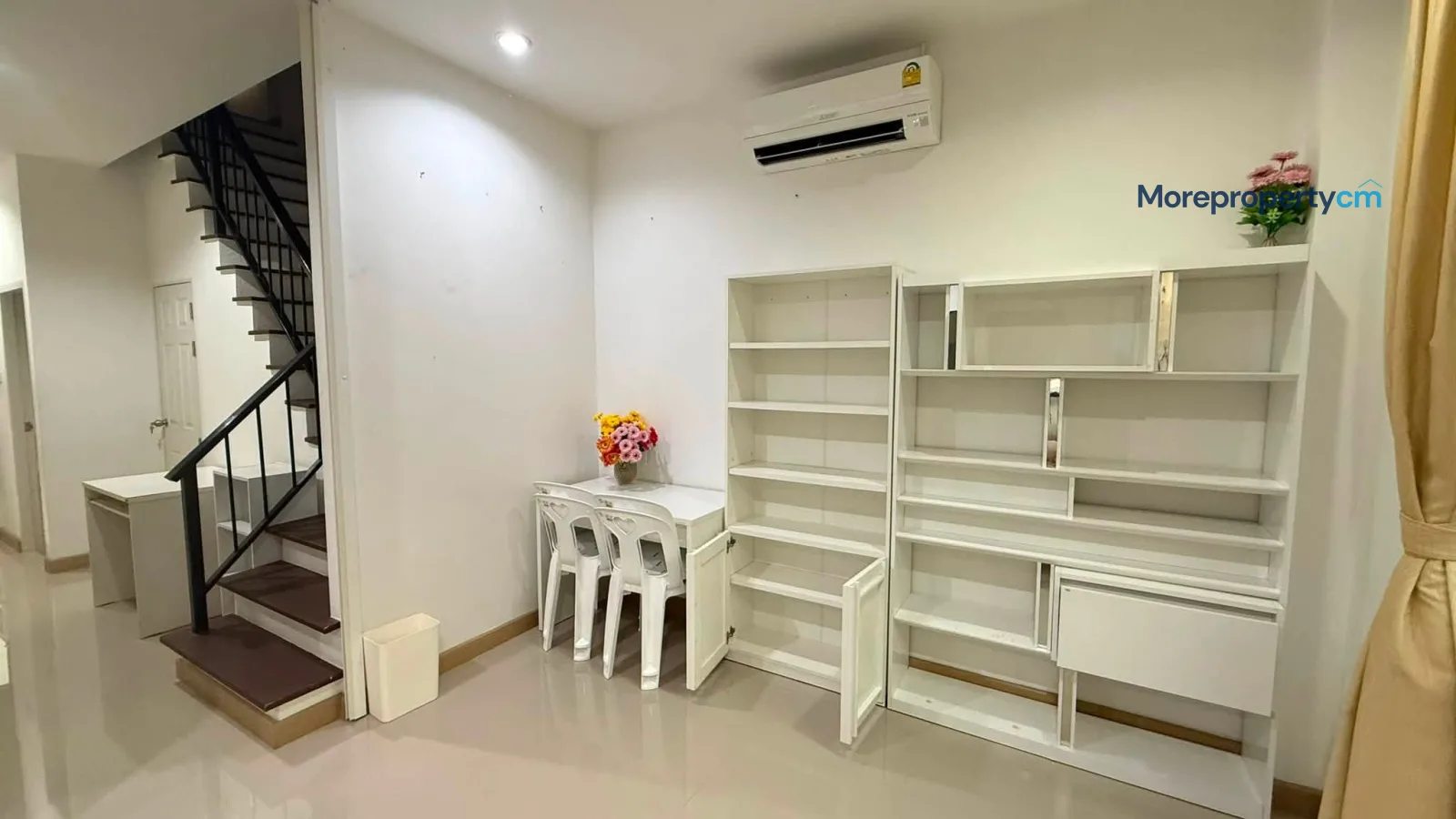 ให้เช่า บ้านนอกโครงการบริเวณ หางดง บ้านสวย เงียบสงบ พร้อมเข้าอยู่ - 8