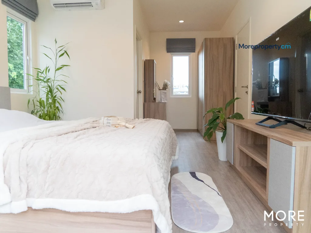 ให้เช่า อณาสิริ – พายัพ บ้านใหม่สไตล์นอร์ดิก - 10