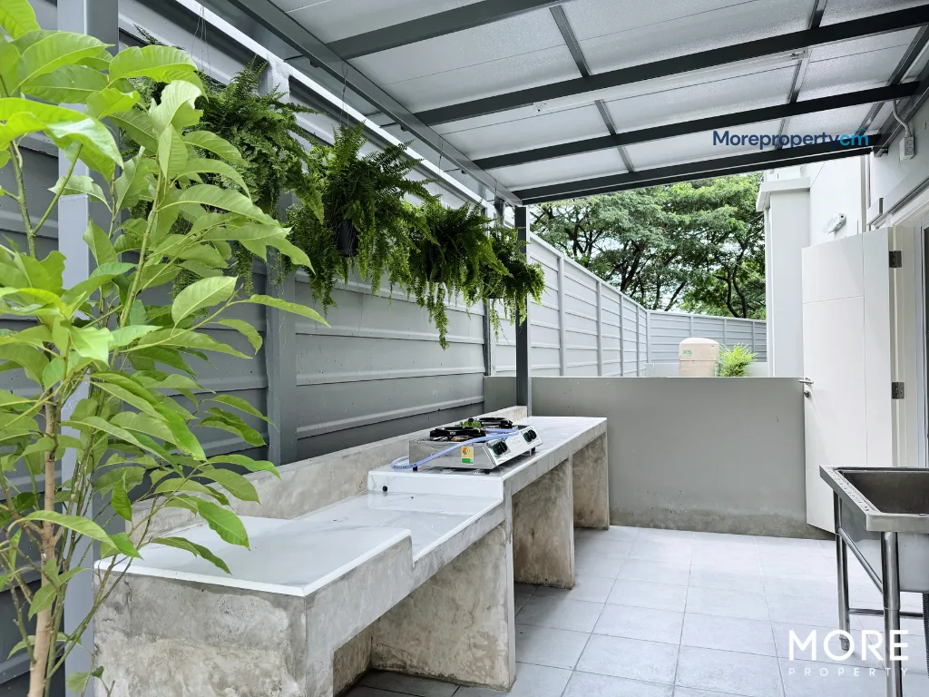 ให้เช่า อณาสิริ – พายัพ บ้านใหม่สไตล์นอร์ดิก - 20