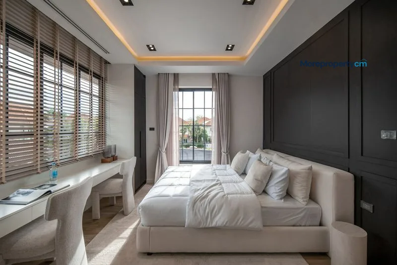 ขายบ้านในโครงการ พิมุกต์ 4 เฟส 2 – สันทราย บ้านสวย บิ้วอินทั้งหลัง - 2