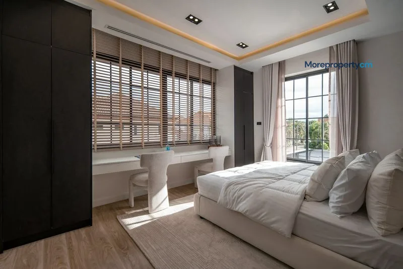 ขายบ้านในโครงการ พิมุกต์ 4 เฟส 2 – สันทราย บ้านสวย บิ้วอินทั้งหลัง - 3