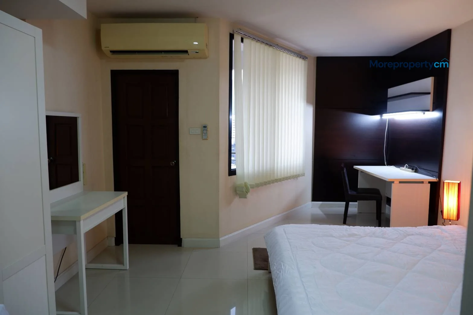 ให้เช่า เดอะ ทรีโอ คอนโด 1ห้องนอน 1ห้องน้ำ 50 ตร.ม. ชั้น 11 วิวดอยสุเทพ - 2