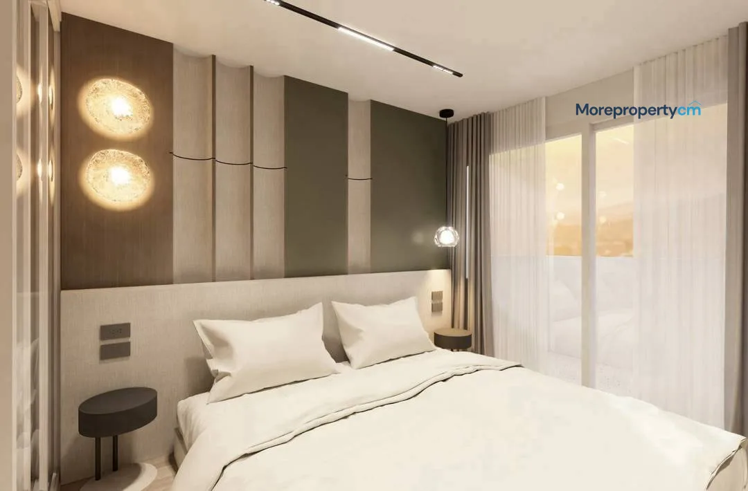 ขาย บุญมาศ แมนชั่น ห้องกำลังรีโนเวท ห้องสวย ย่านนิมมาน ทำ Airbnb ได้ - 2