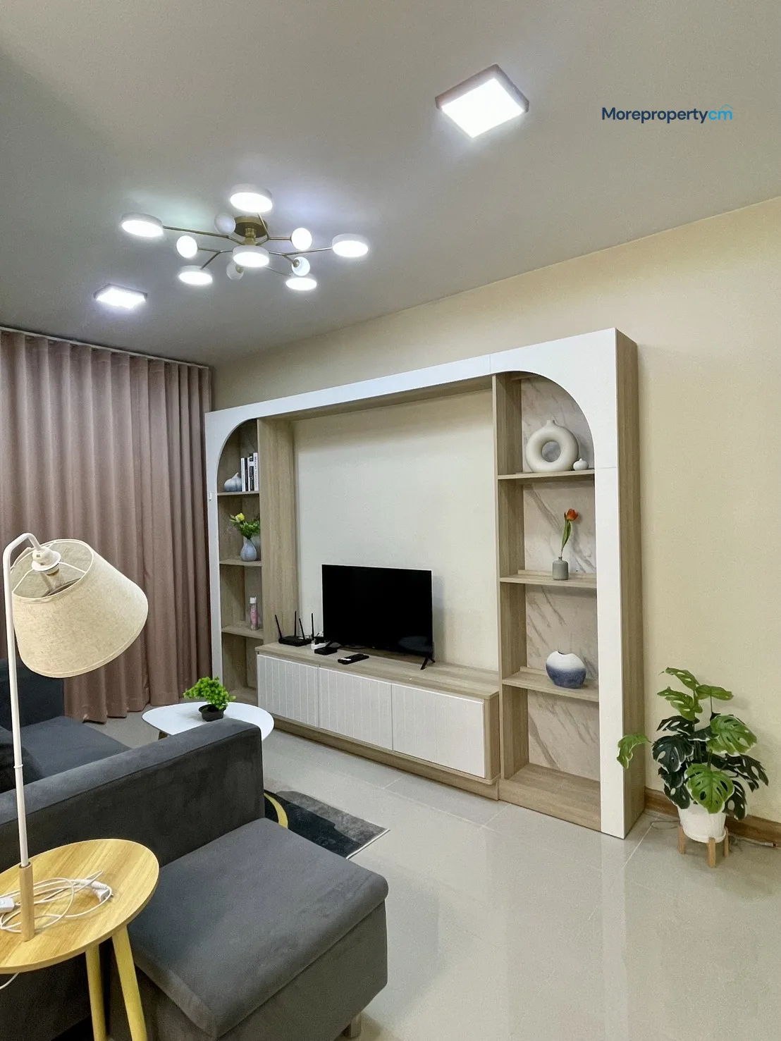 ให้เช่า โกลเด้นทาวน์ – รวมโชค บ้านสวย ตกแต่งครบ พร้อมเข้าอยู่ - 8