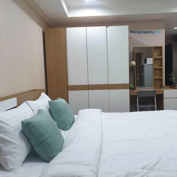ขาย เซเว่นสตาร์ คอนโด - เจ็ดยอด ห้องสวย ตกแต่งครบ ติดผู้เช่า - 4